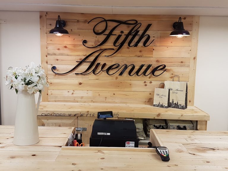 Supermarkets and Shopping Gorey Business Park