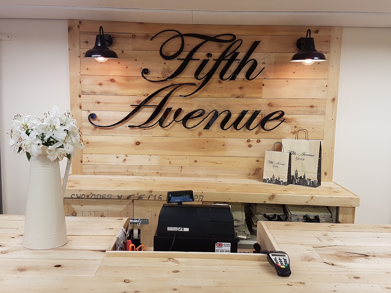 Supermarkets and Shopping Gorey Business Park