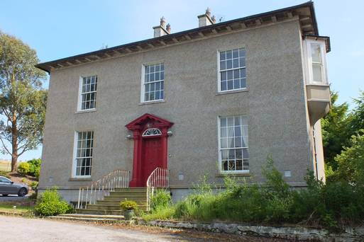 housing in Gorey