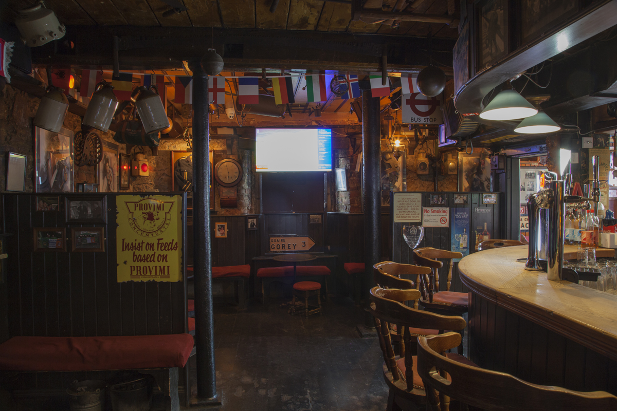 Bars and Restaurants Gorey Business Park